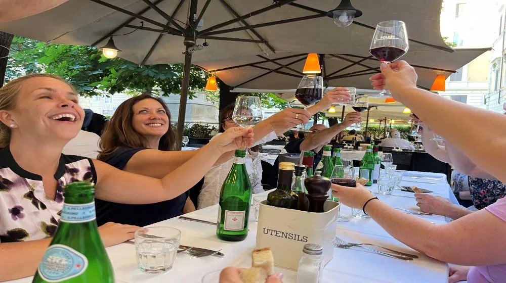 Experience Rome With IPS from May 23 to June 2, 2026