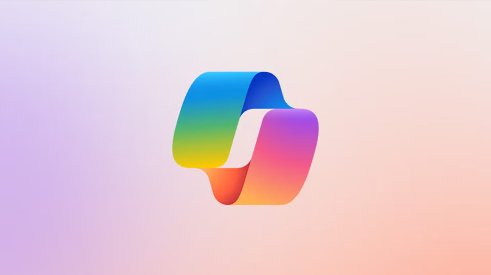 The Microsoft Copilot logo.