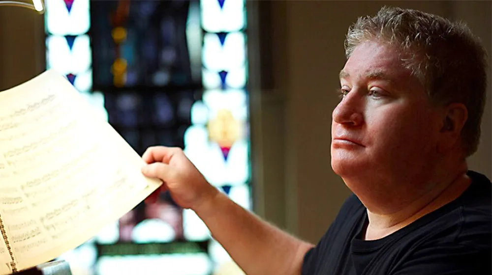 Fr. Stephen Schloesser, SJ, First Studies Academic Program Director