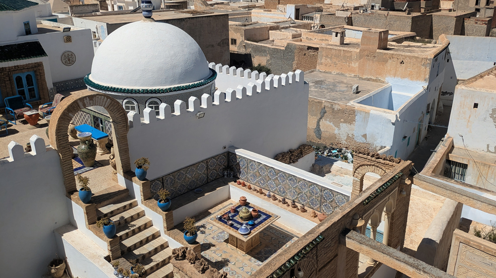Homes in Tunisia