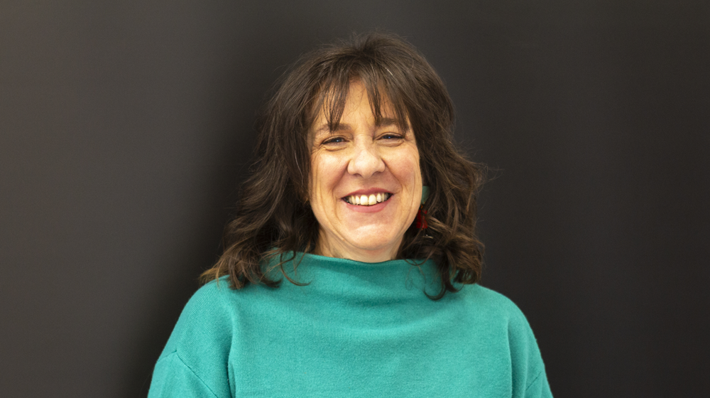 Italian instructor Nadia Cristiani