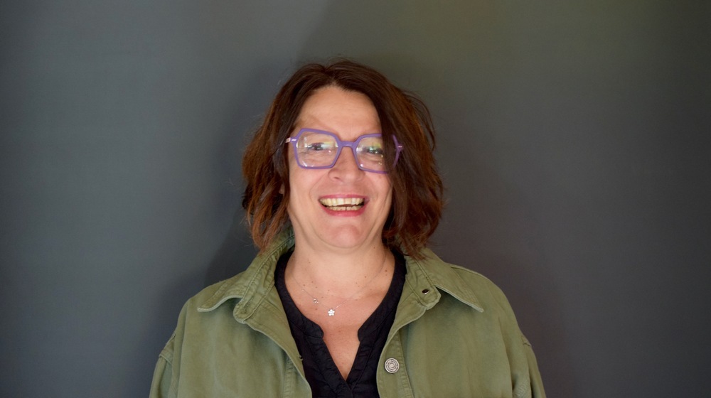 Italian instructor Ippolita Conestabile