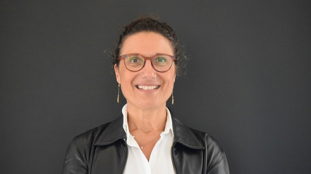 Italian instructor Lorenza Fabretti
