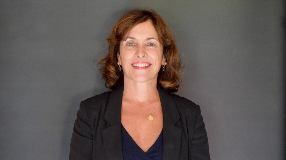 Italian instructor Rosemunde Gurtner