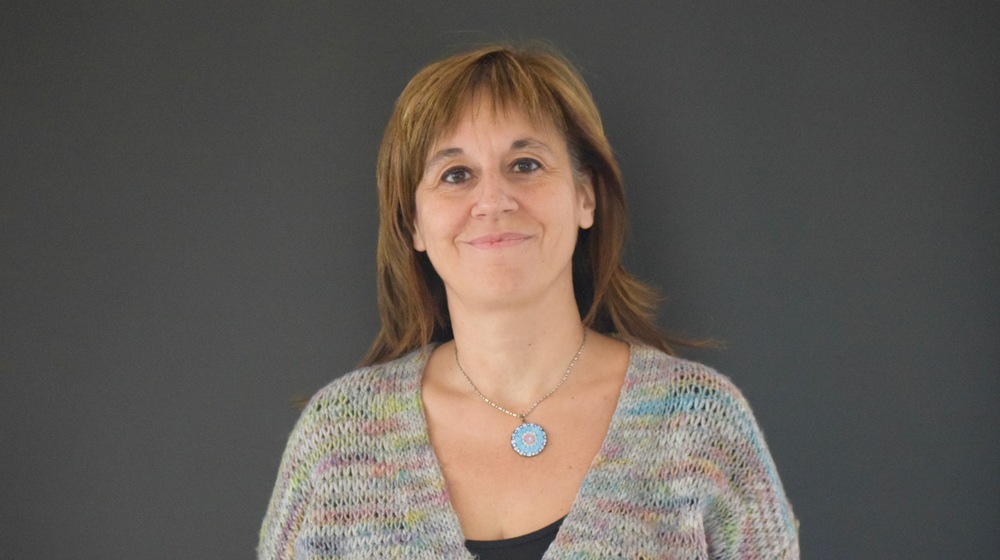 Italian instructor Nives Valli