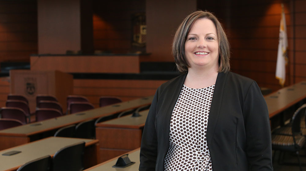 April Nettleton, MJ'17