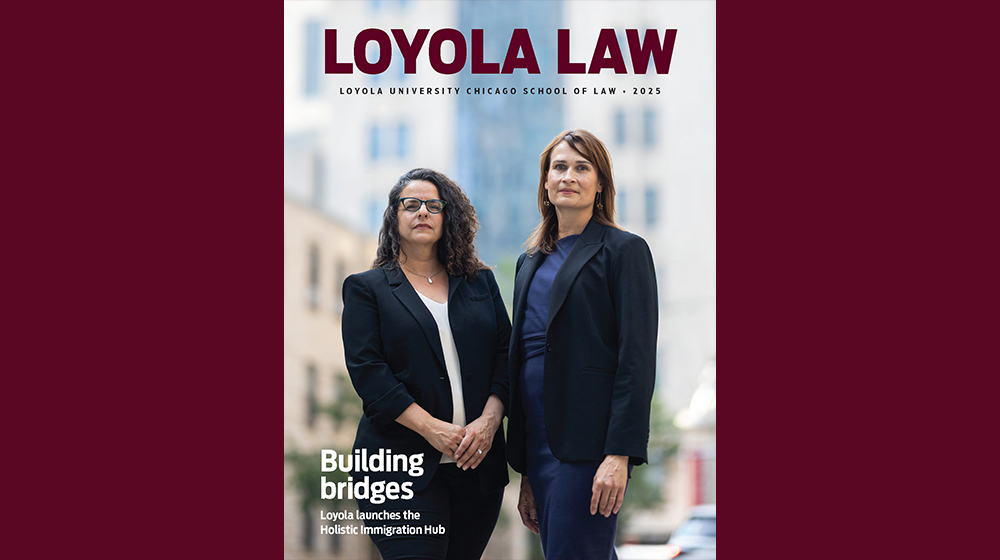 Loyola Law Magazine 2025