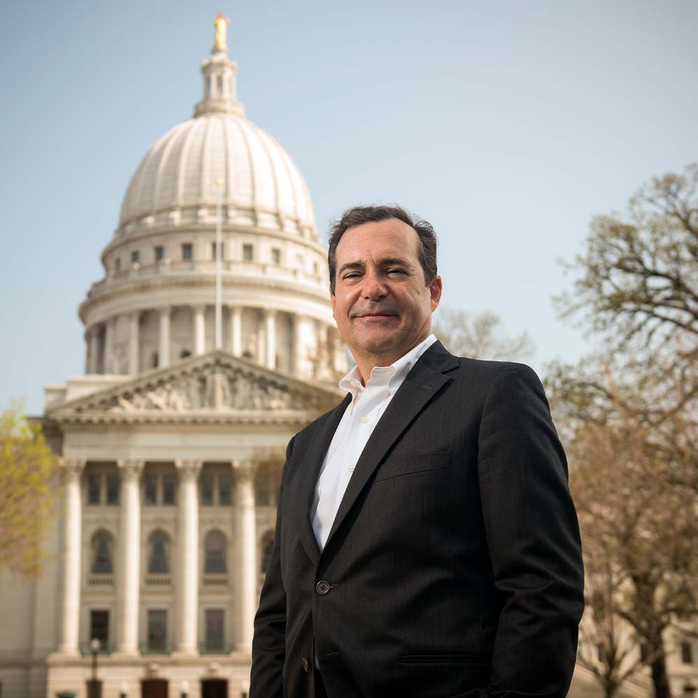 Doug Poland (JD ’94)