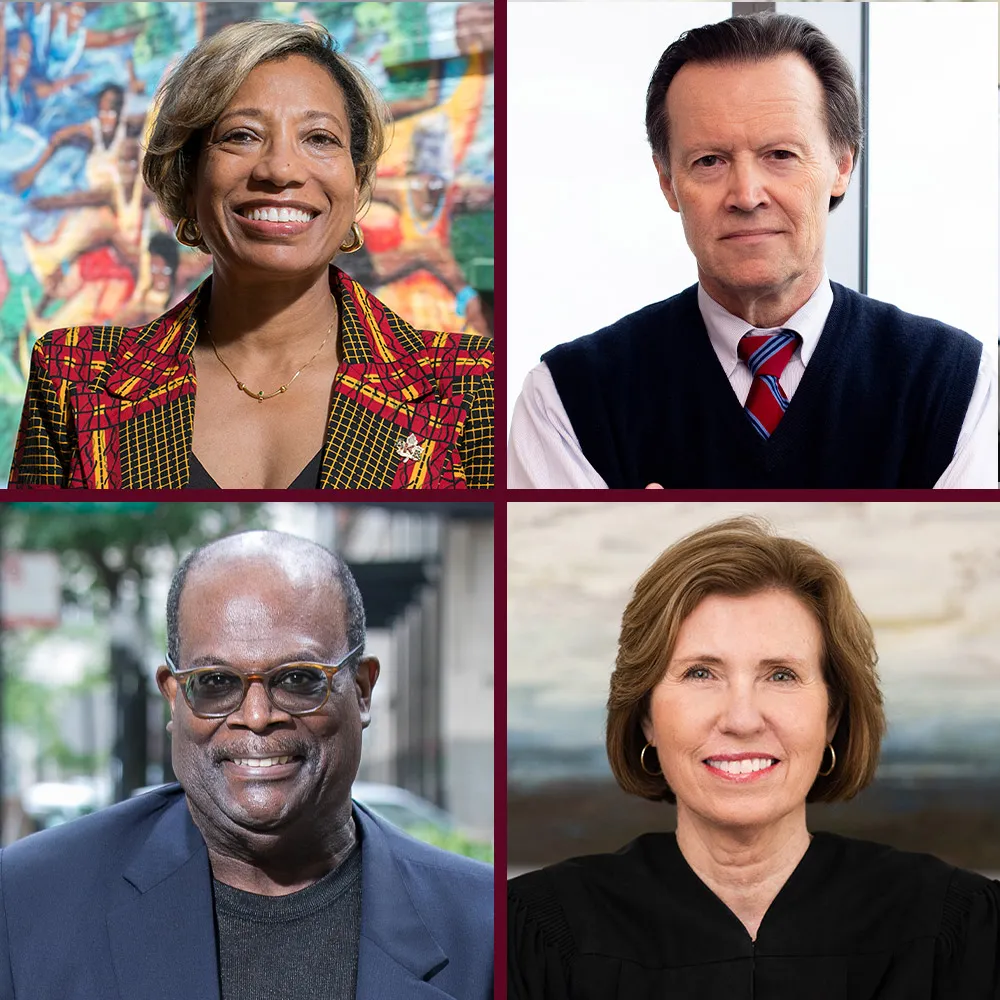 Recognizing outstanding service Recognizing outstanding service