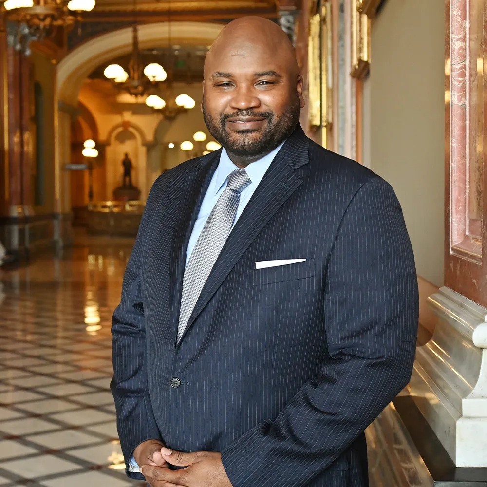 Elgie R. Sims Jr. Elgie R. Sims Jr.