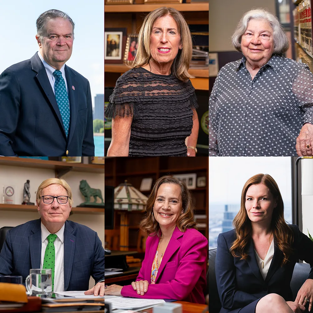 James J. Faught, Jeanne M. Reynolds, Jean Gaspardo, Thomas V. Lyons II, Sara Ellis, and Kathryn L. Conway