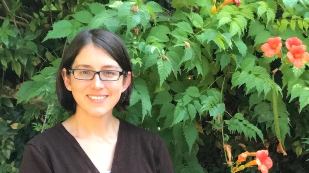 A headshot of Dr. Naomi Fisher