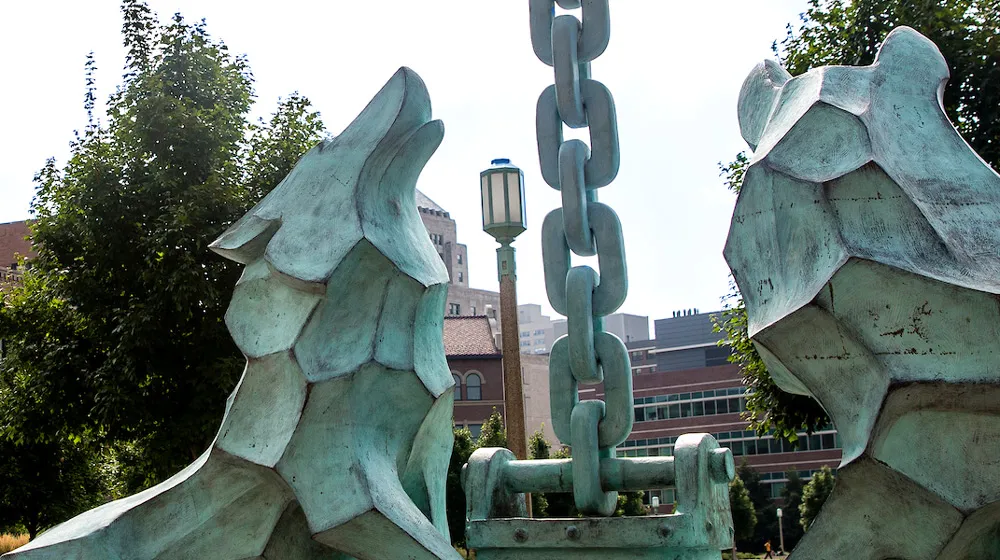 wolf kettle wolf kettle