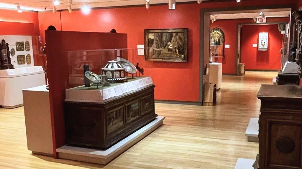 class visit field trip renaissance art