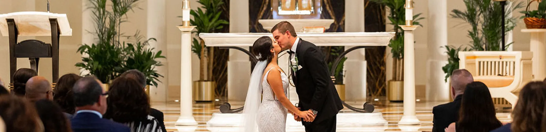 Wedding Photo at Madonna della Strada Chapel