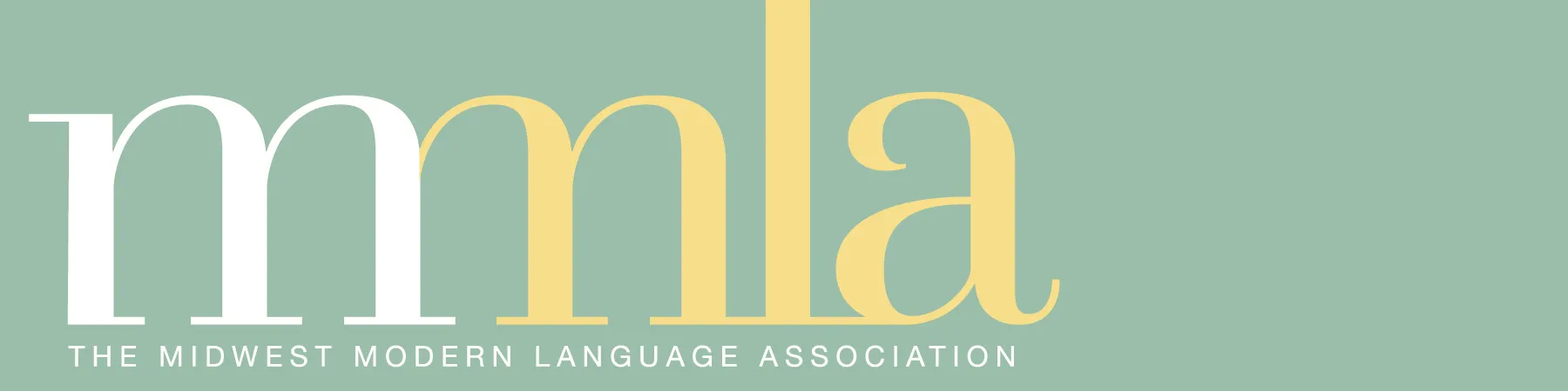Midwest Modern Language Association logo
