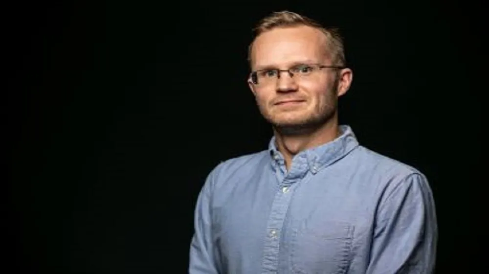 Headshot of Professor Joe Vukov