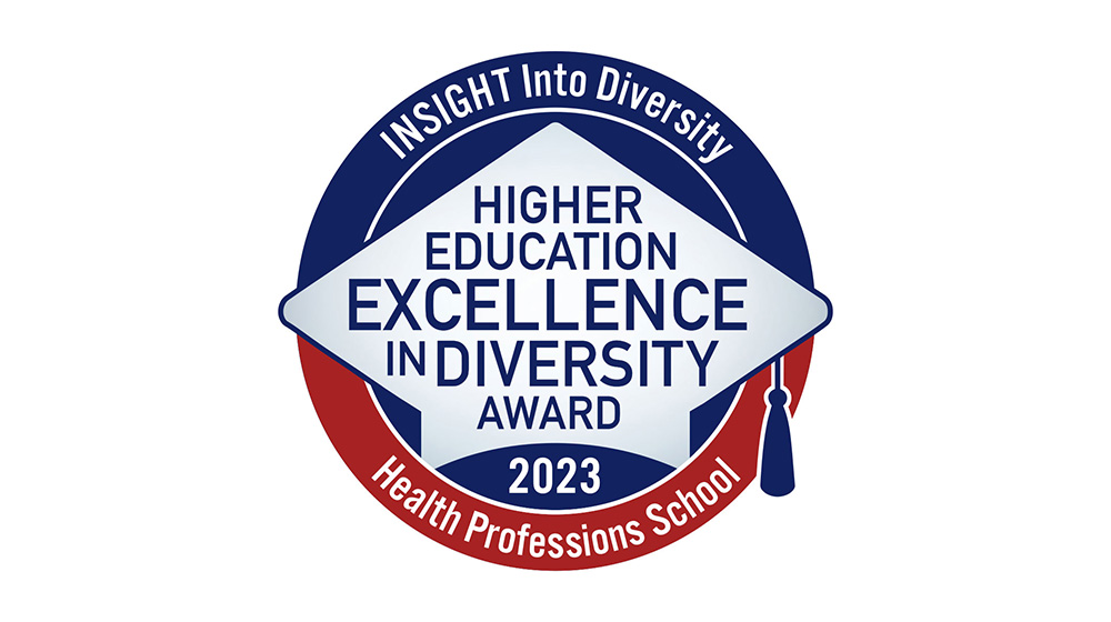 Insight into Diversity: Higher Education Excellence in Diversity Award 2023 Insight into Diversity: Higher Education Excellence in Diversity Award 2023
