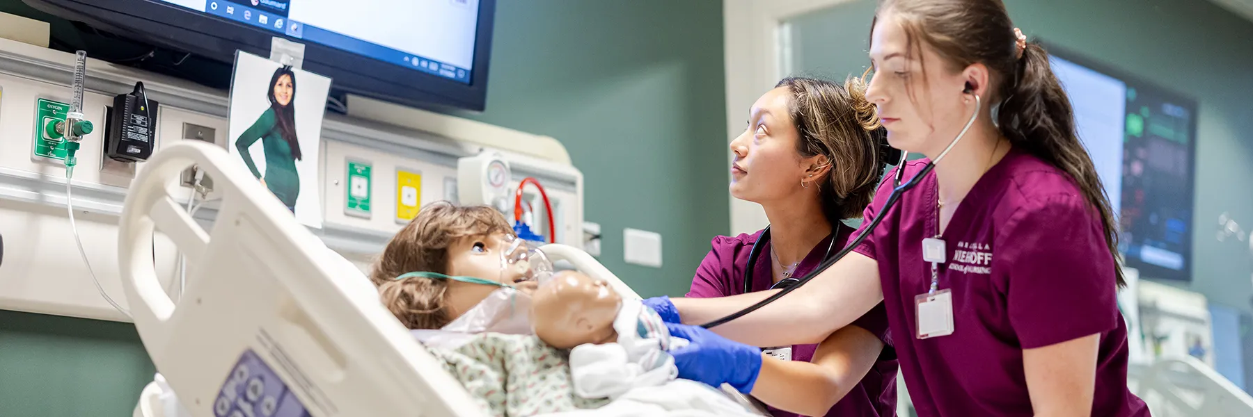 Nursing students