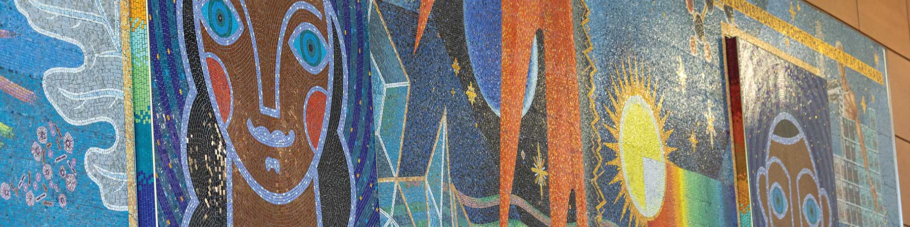 Marcella Niehoff Reading Room on Loyola’s Health Sciences Campus.