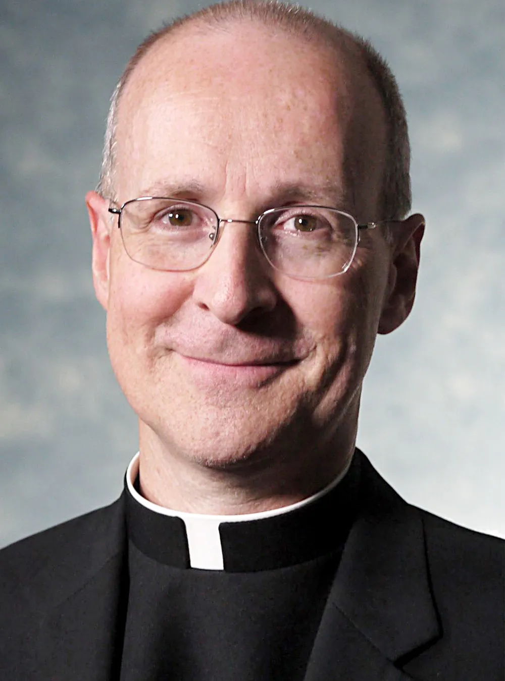 Best-selling author and Jesuit priest, Father James Martin