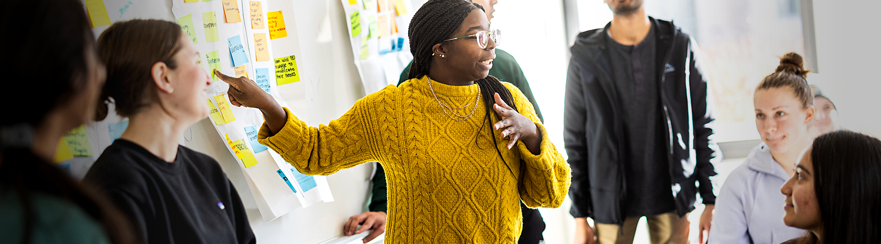 Through the Parkinson School of Health Sciences and Public Health, our students and faculty work alongside others to achieve equity for all.