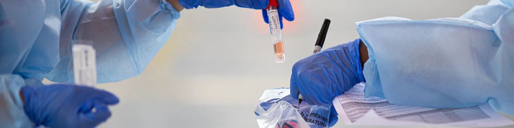 Pruebas de COVID 2021 Maywood Loyola