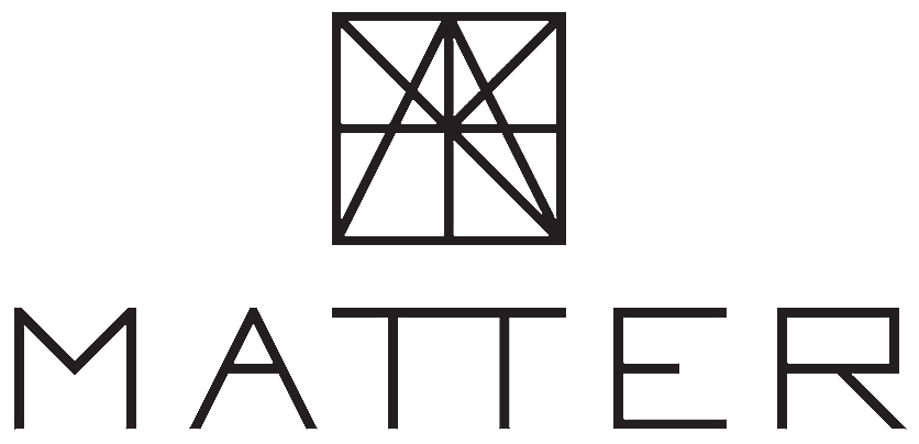 Matter logo Matter logo