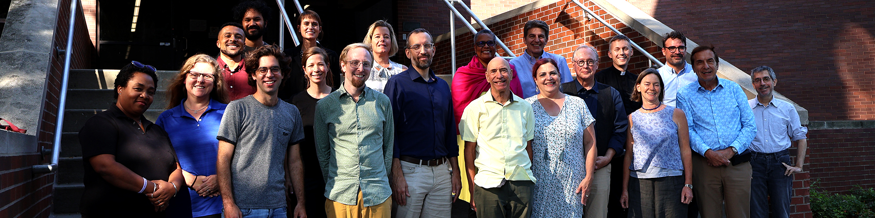 Facultad de tiempo completo del Departamento de Filosofía