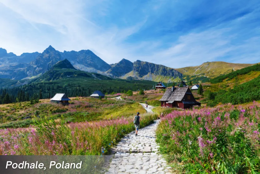 Podhale, Poland