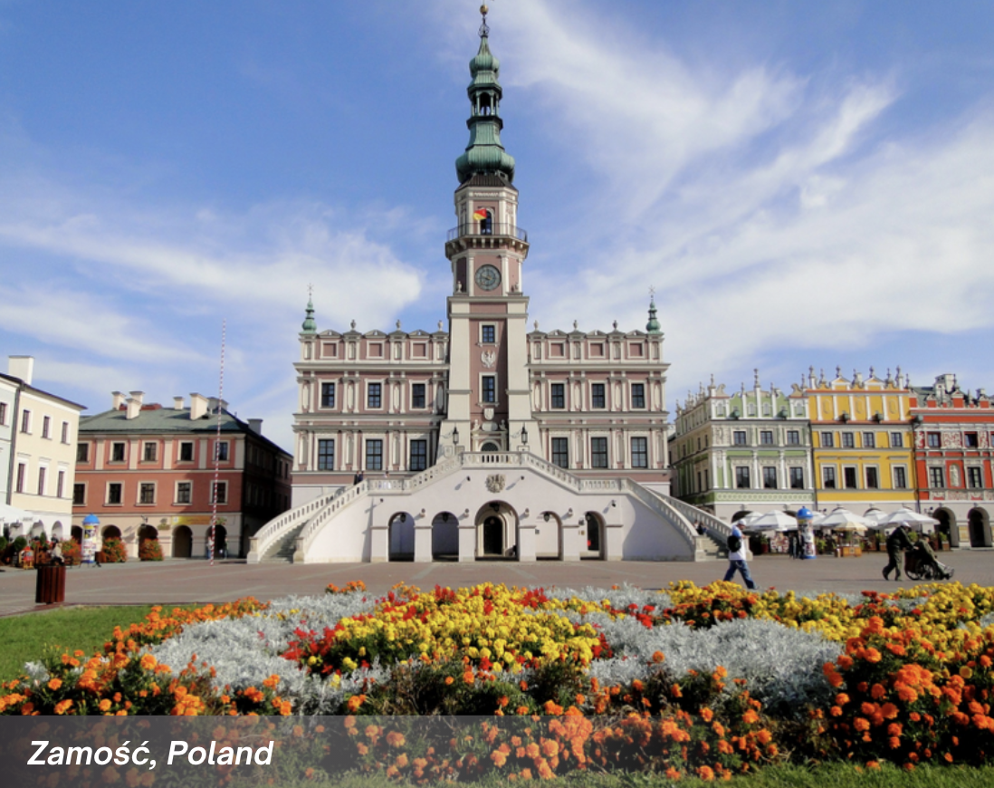 Zamość, Poland