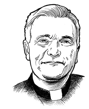 Michael Garanzini, S.J.