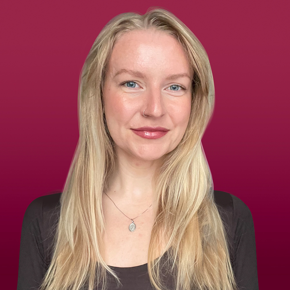 2026 President’s Medallion winner Abigail Green, School of Continuing and Professional Studies