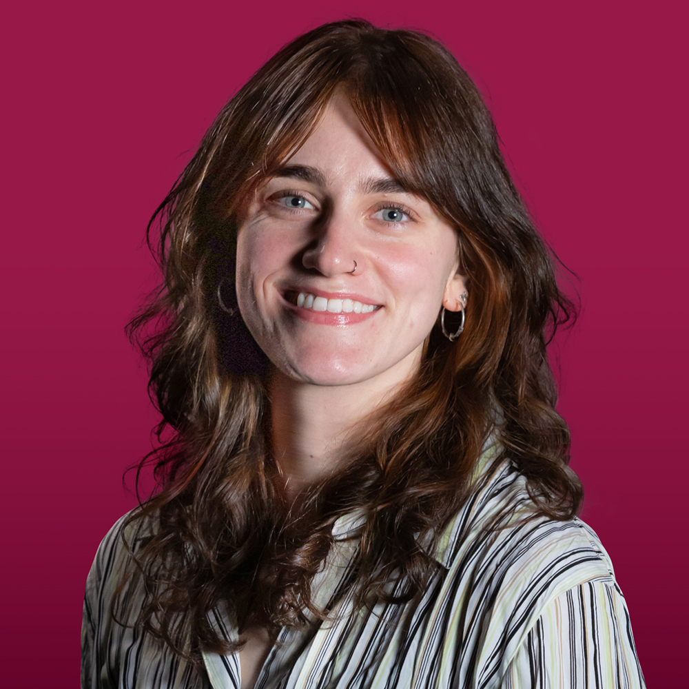 2026 President’s Medallion winner Anna Ries-Roncalli, School of Environmental Sustainability