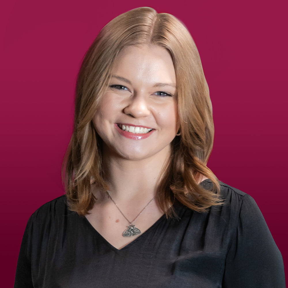 2026 President’s Medallion winner Arianna Moen, Marcella Niehoff School of Nursing