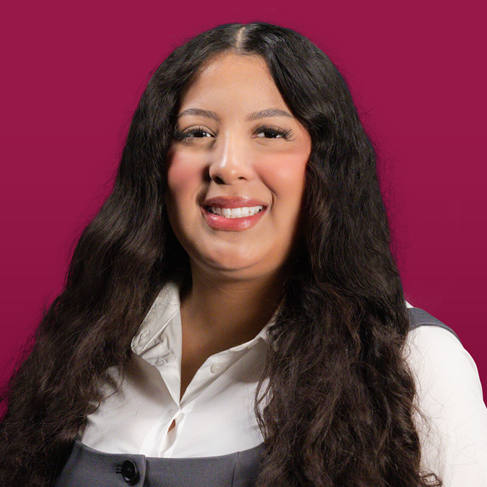 2026 President’s Medallion winner Dianee Ramirez, Arrupe College