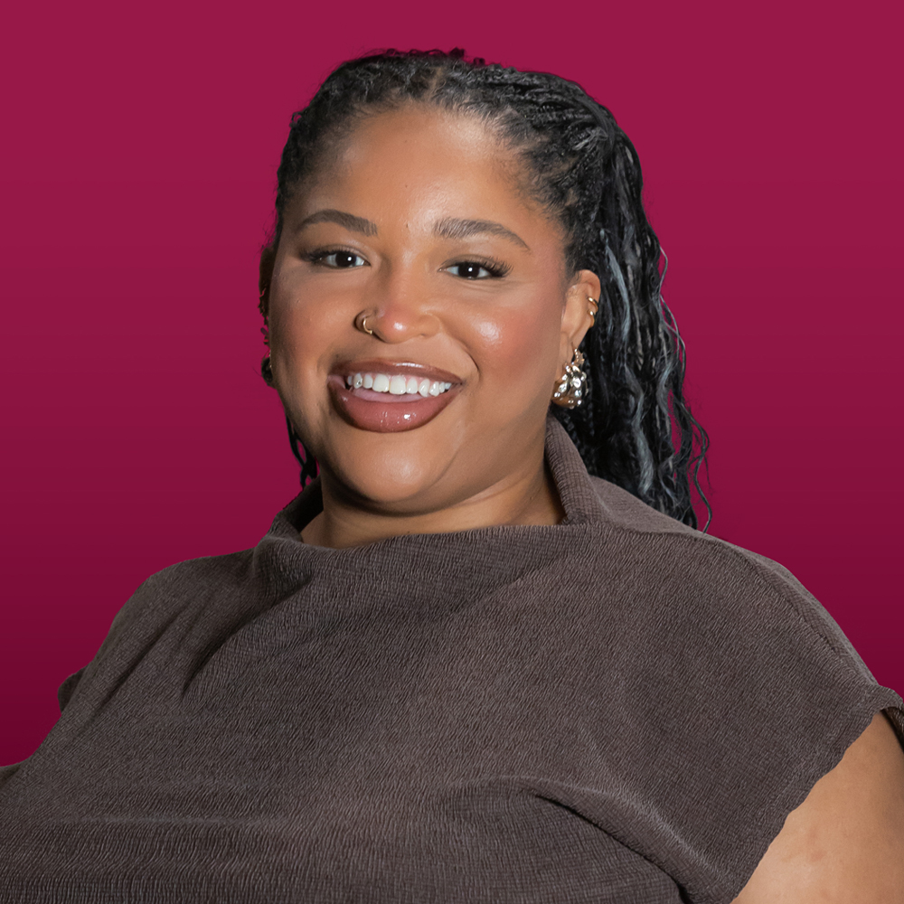 2026 President’s Medallion winner Jalen Taylor, Institute of Pastoral Studies