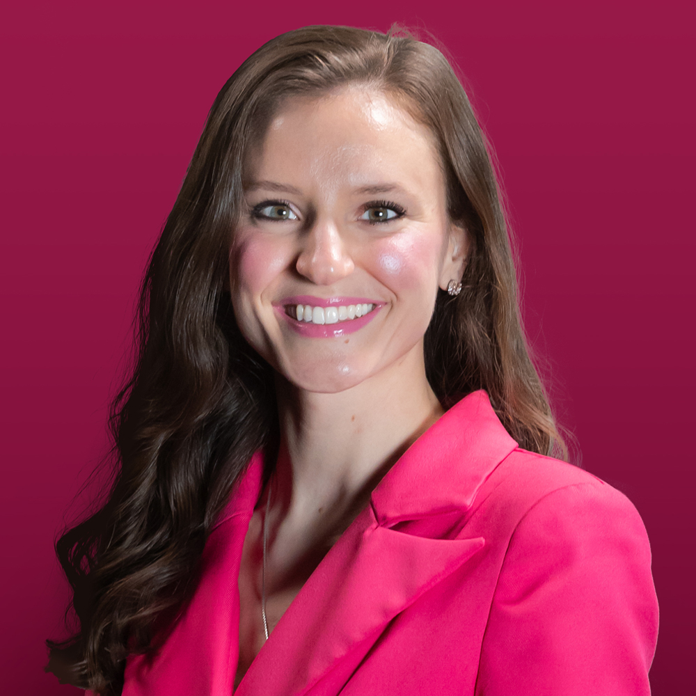 2026 President’s Medallion winner Megi Maci, Stritch School of Medicine