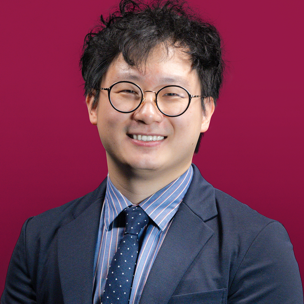 2026 President’s Medallion winner Ryan SC Wong, The Graduate School