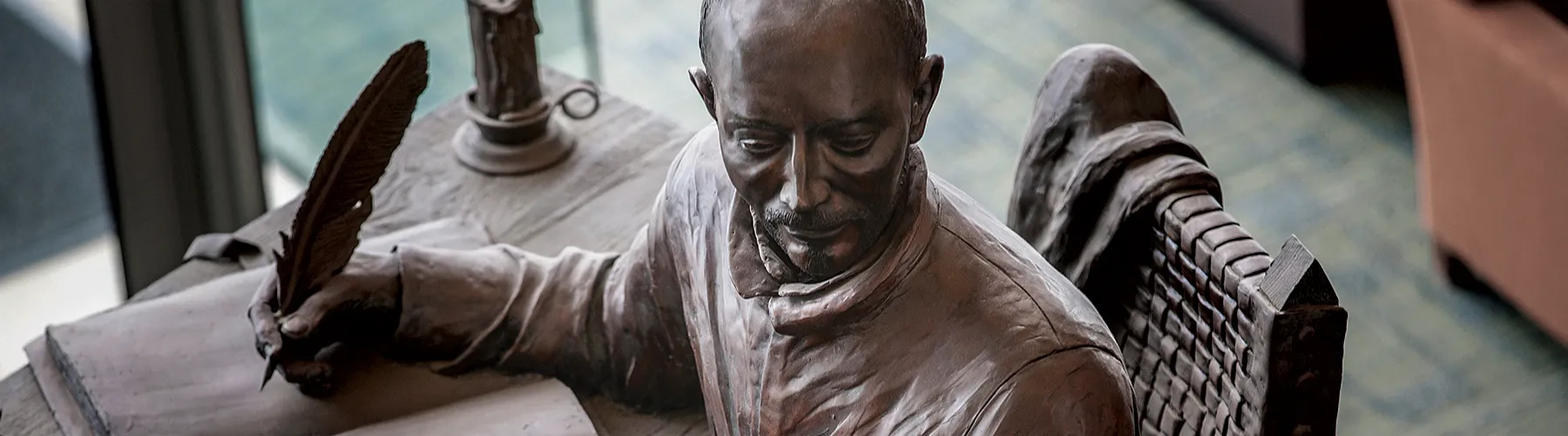 We are Chicago’s Jesuit, Catholic university— a diverse community seeking God in all things and working to expand knowledge in the service of humanity through learning, justice, and faith.