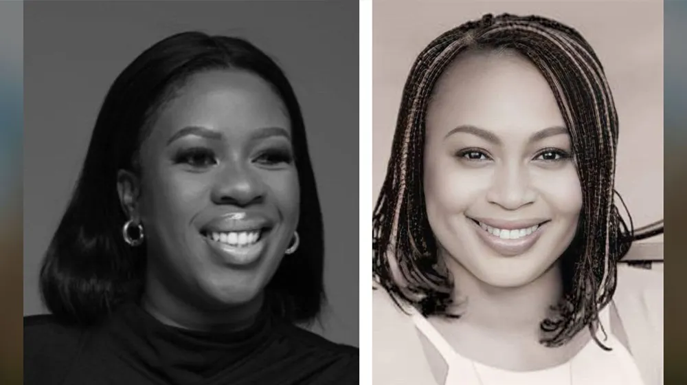 Нокуханья (Ханьо) Фарисе и Бренда Анугвом