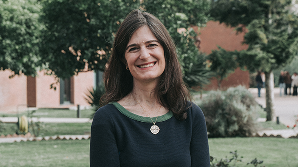 Директор PROLAW Джулиет Соренсен