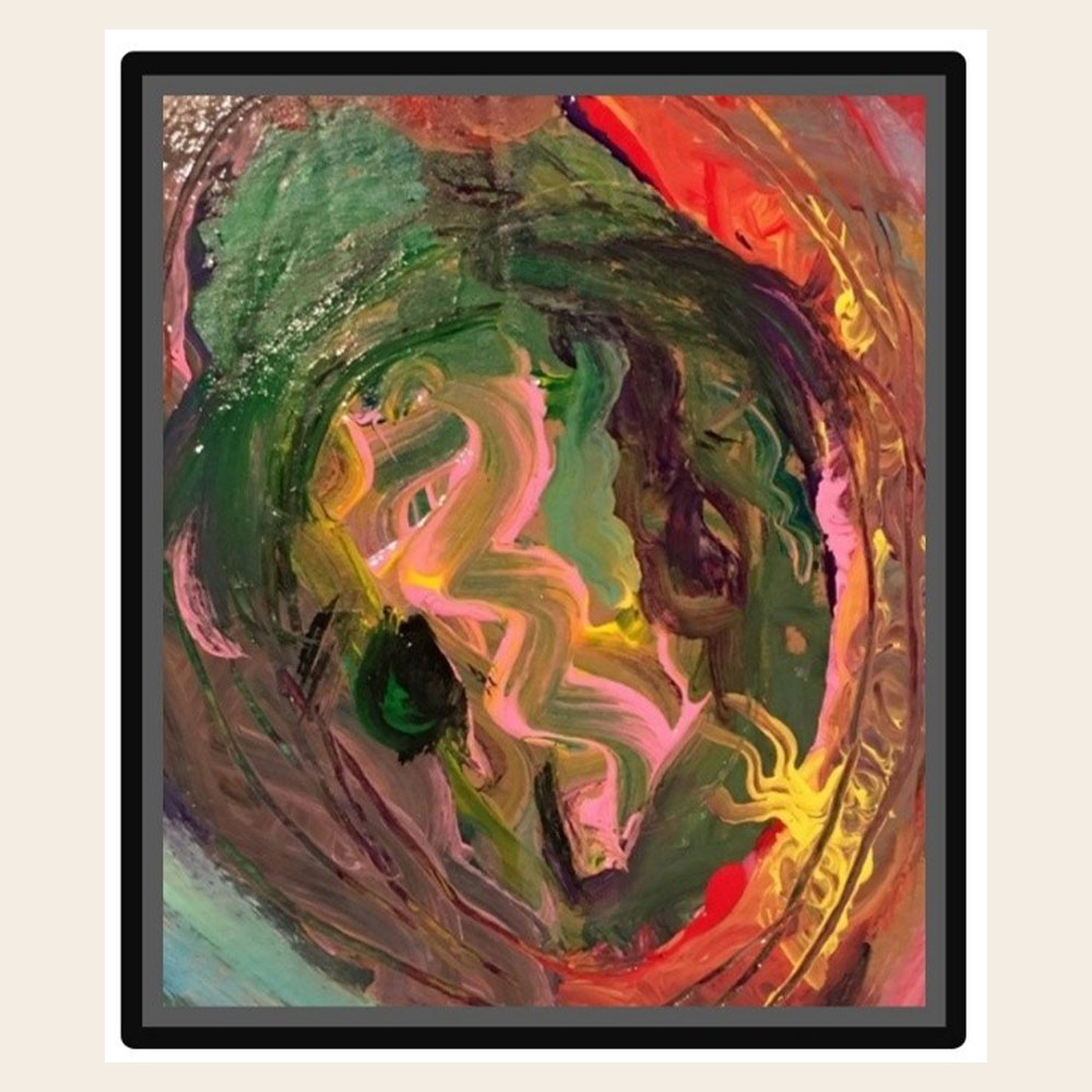 Inner Self Portrait
