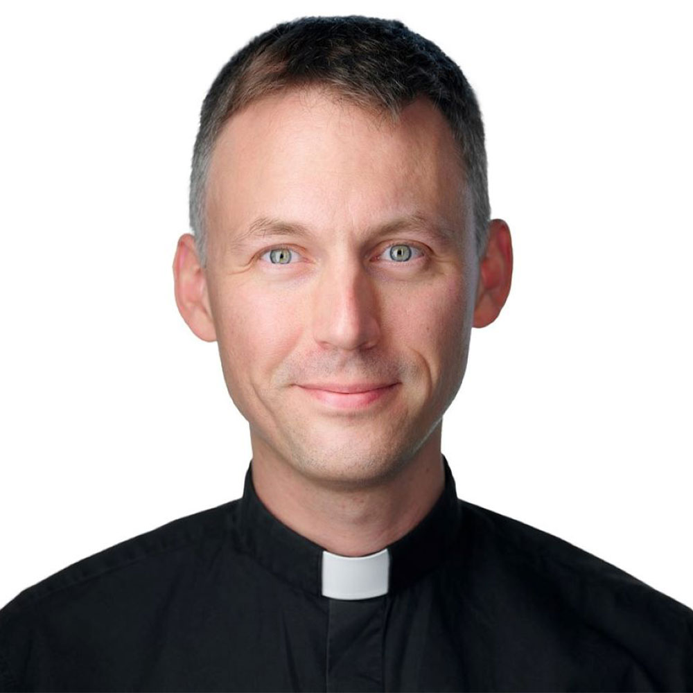 Matthew Dunch, SJ Matthew Dunch, SJ