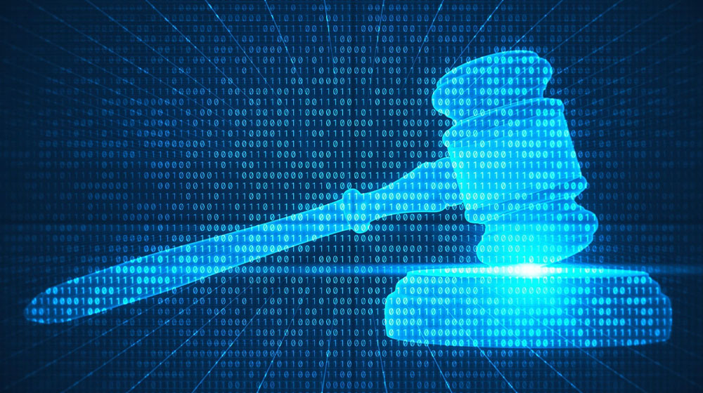 Digital AI judge's gavel