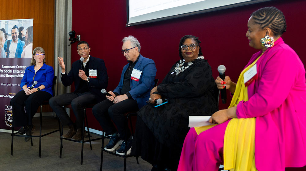 Closing Panel Leading for Good 2026