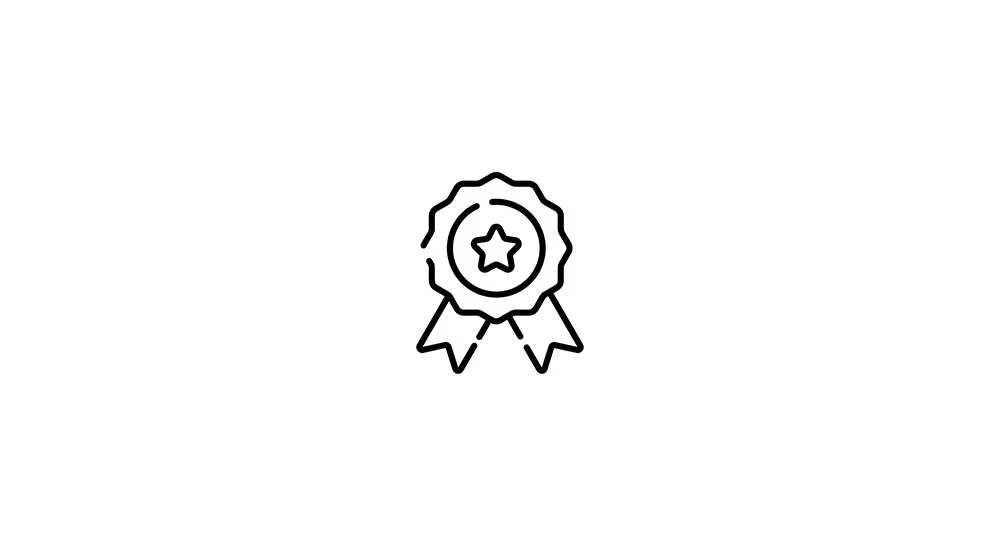 Ribbon Award Icon
