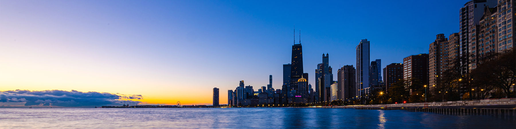 Chicago skyline