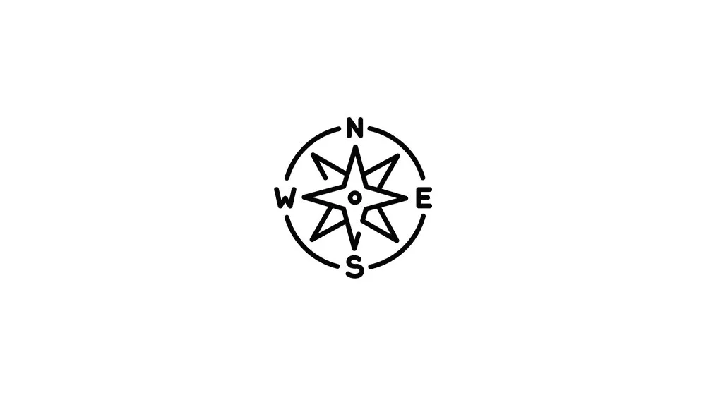 Compass Icon