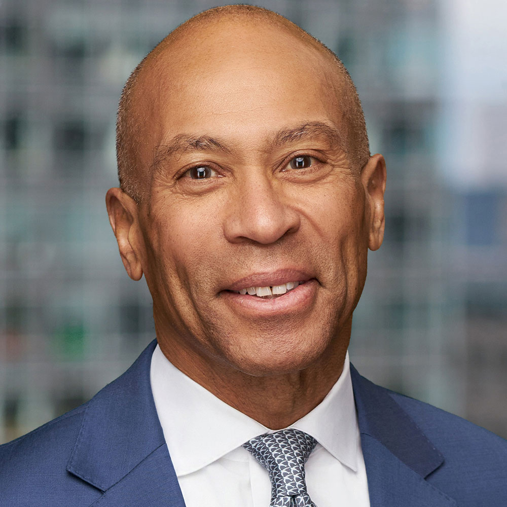 Deval Patrick